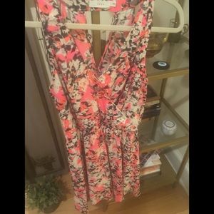 LUSH NORDSTROMS DRESS SIZE LARGE